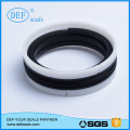 Standard or Nonstandard Das Compact Piston Seals with Excellent Quality
